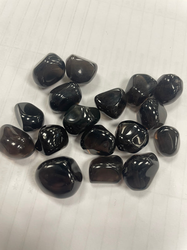 Apache Tear Obsidian