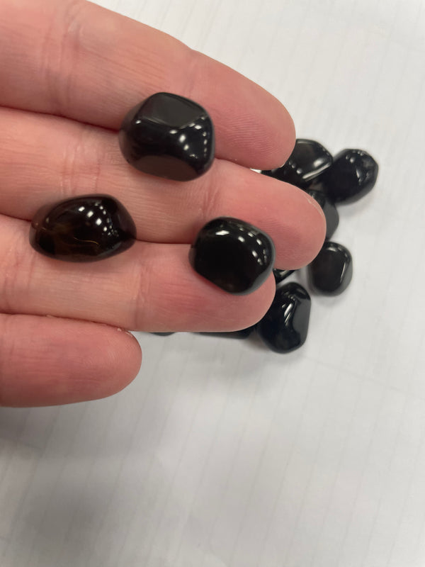 Apache Tear Obsidian