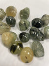 Prehnite & Epidote TS