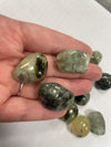 Prehnite & Epidote TS