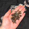 Labradorite Chips (approx 100g)