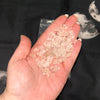 Clear Quartz Chips (approx 100g)