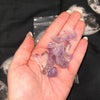 Rough Amethyst Chips