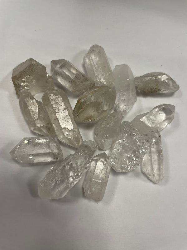 Clear Quartz Rough Point