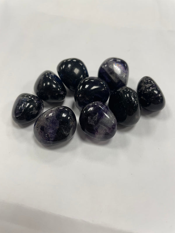 Namibian Fluorite TS