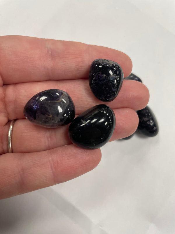 Namibian Fluorite TS