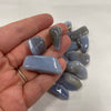 Blue Chalcedony TS