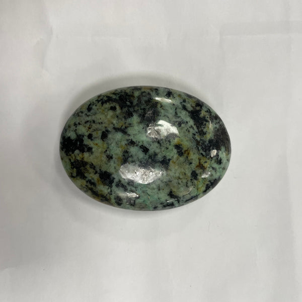 African Turquoise Palmstone