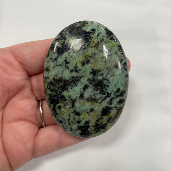 African Turquoise Palmstone