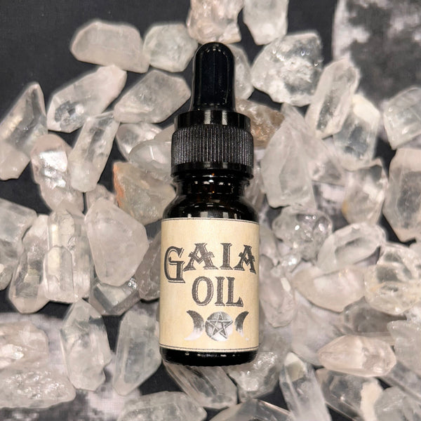 Gaia Oil