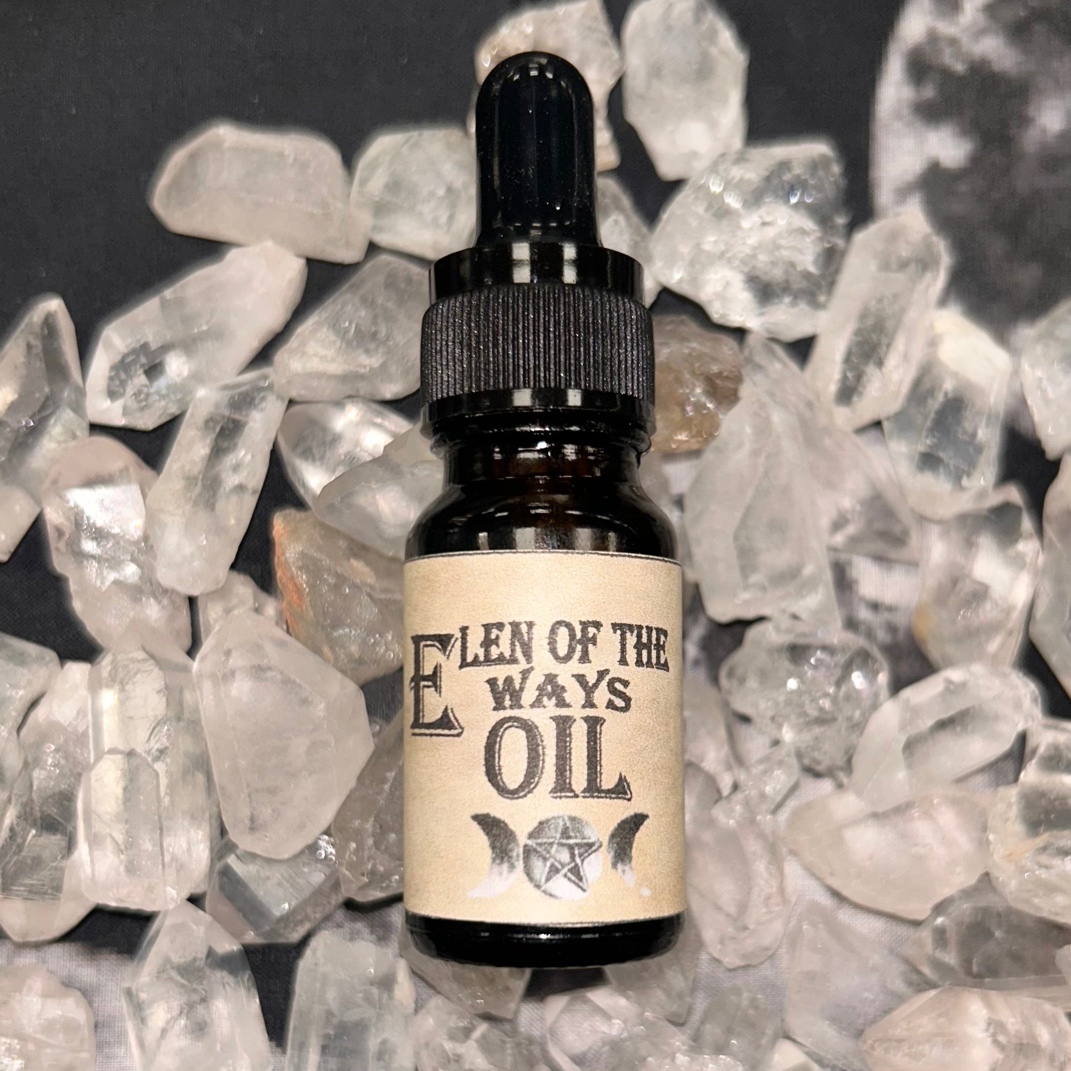 Elen Of The Ways Oil