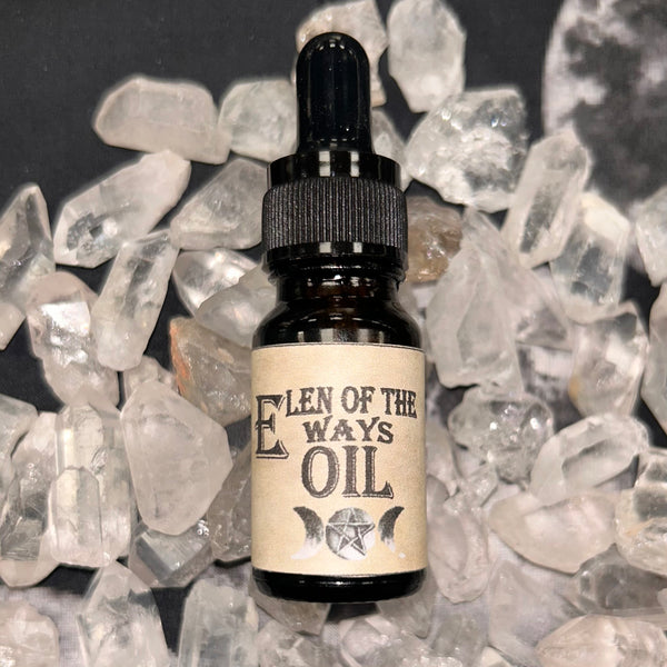 Elen Of The Ways Oil