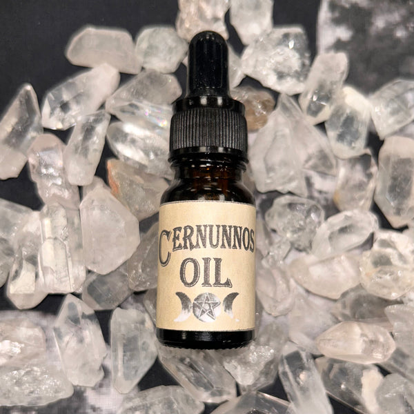 Cernunnos Oil