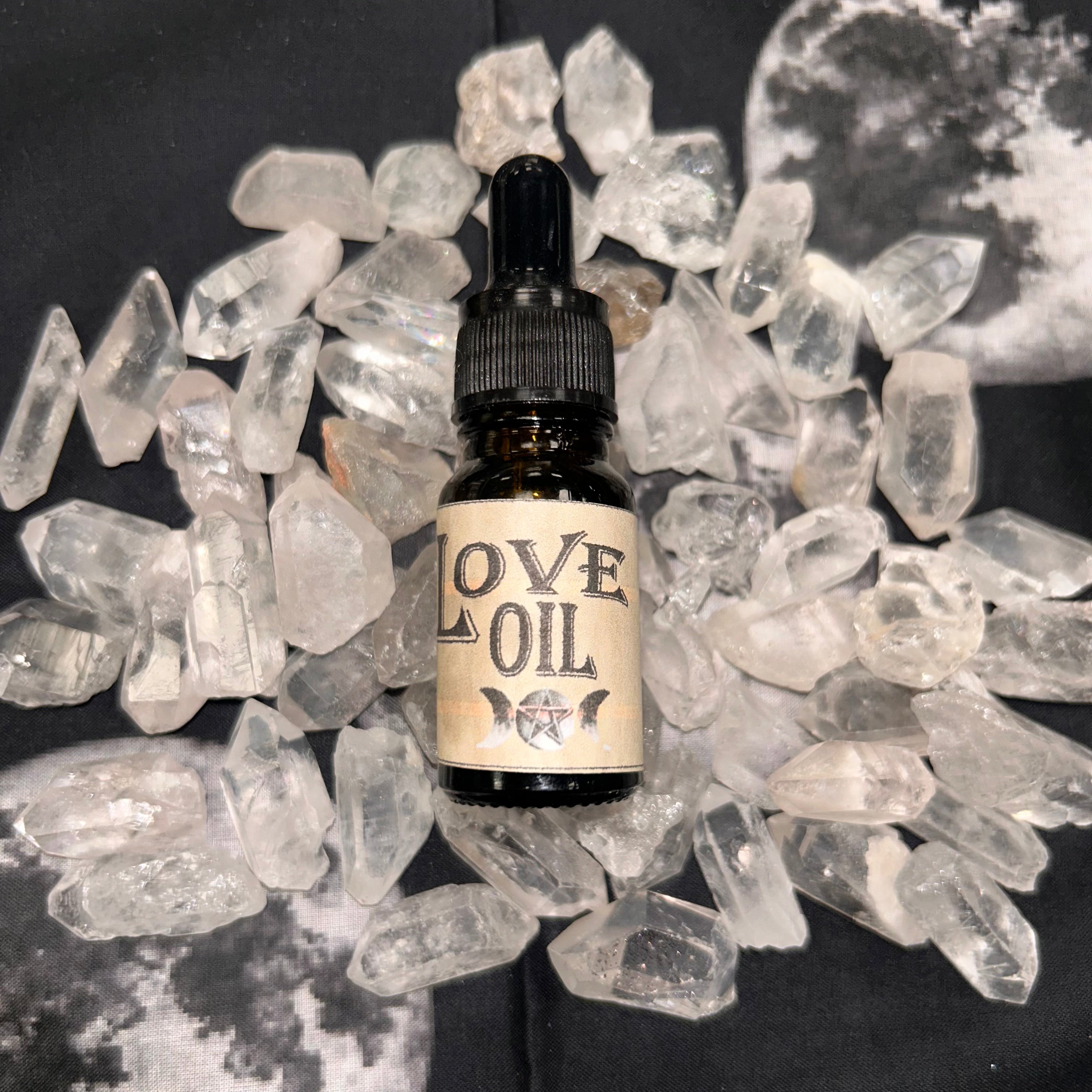 Love Oil