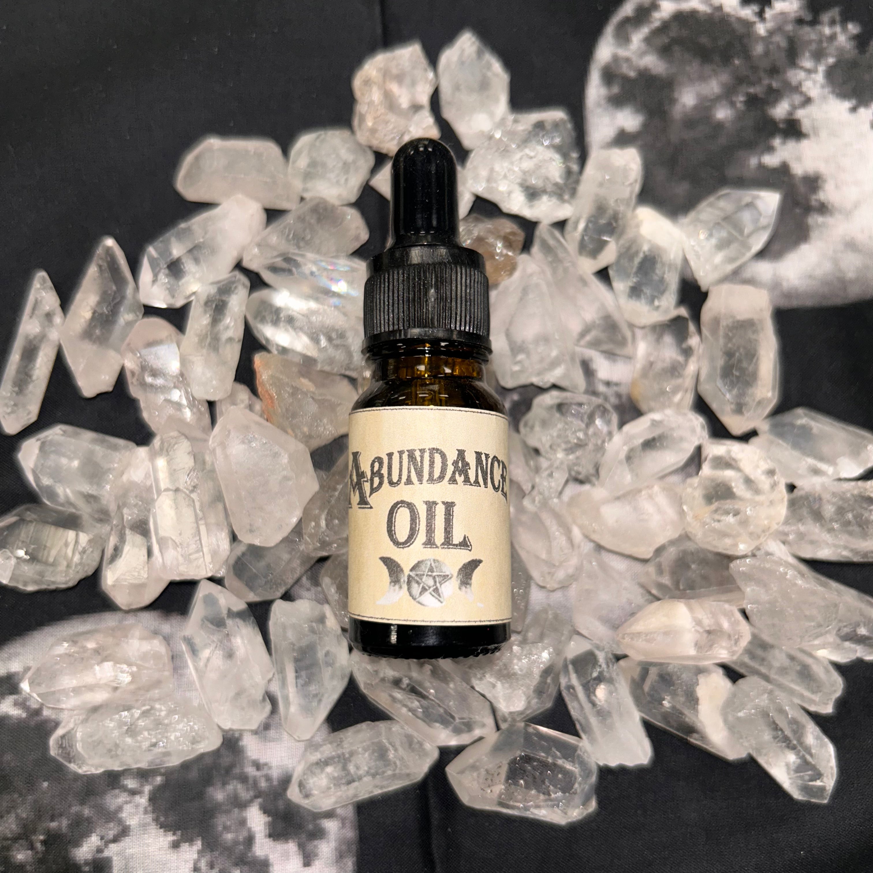 Abundance Oil