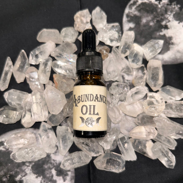 Abundance Oil