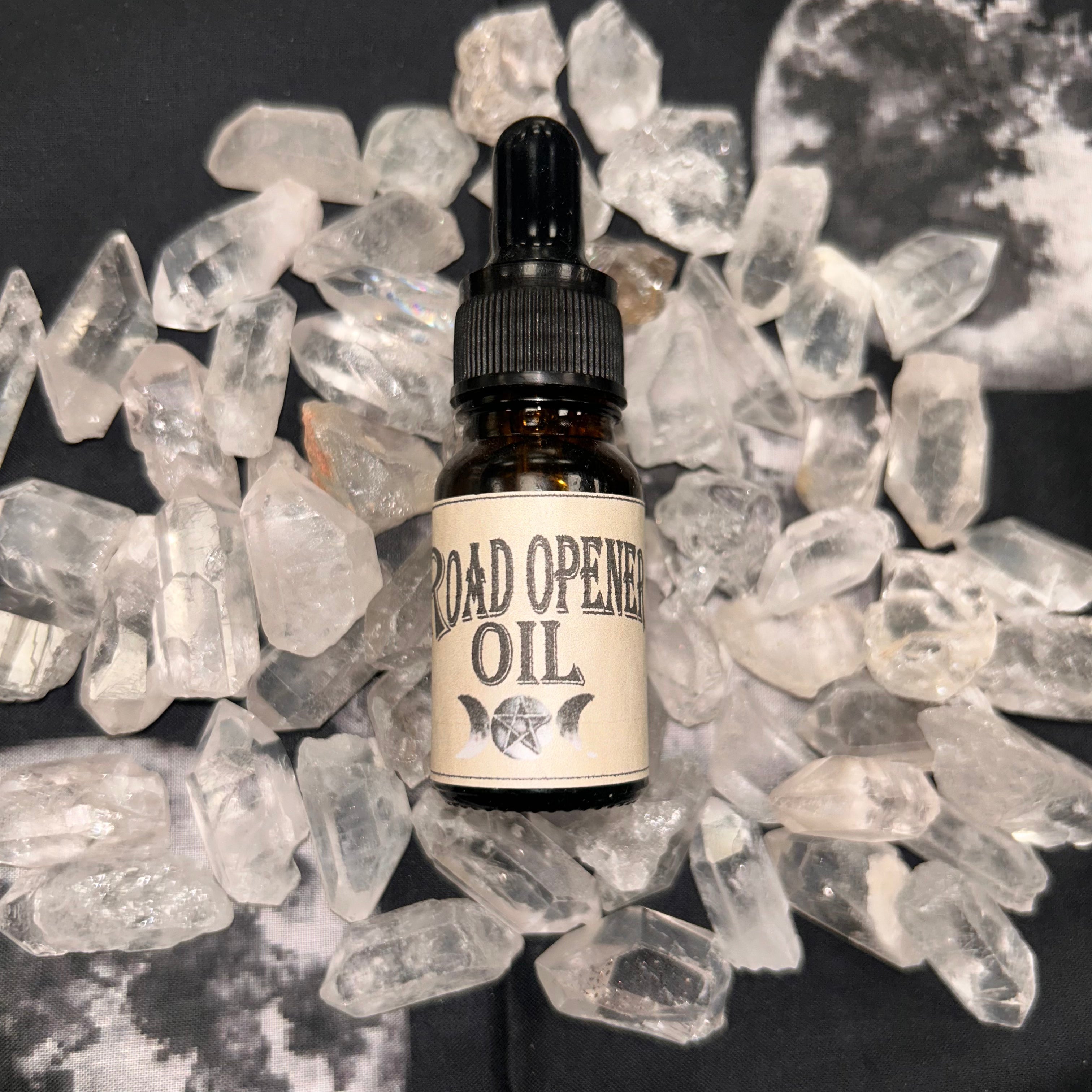 Road Opener Oil