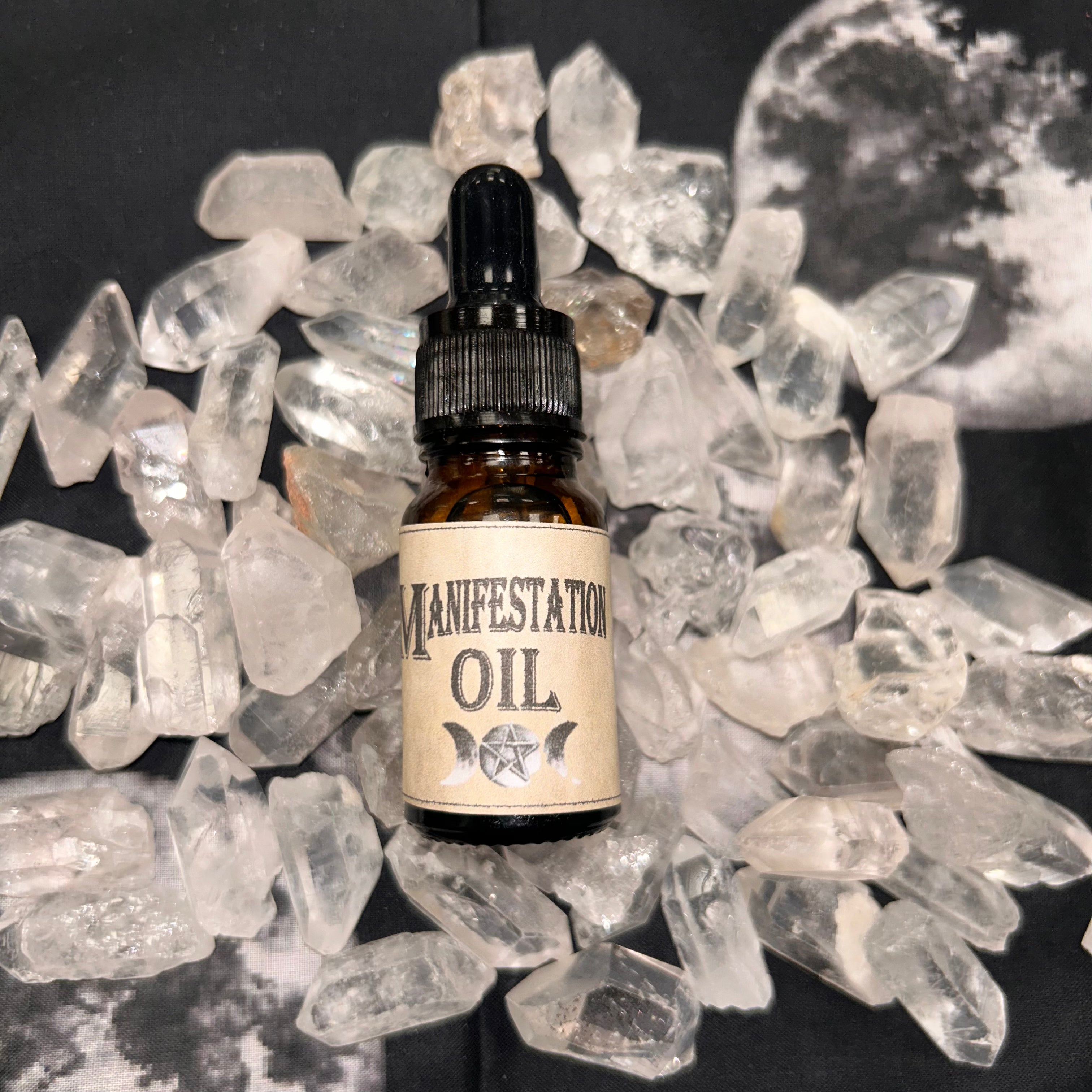 Manifestation OIl