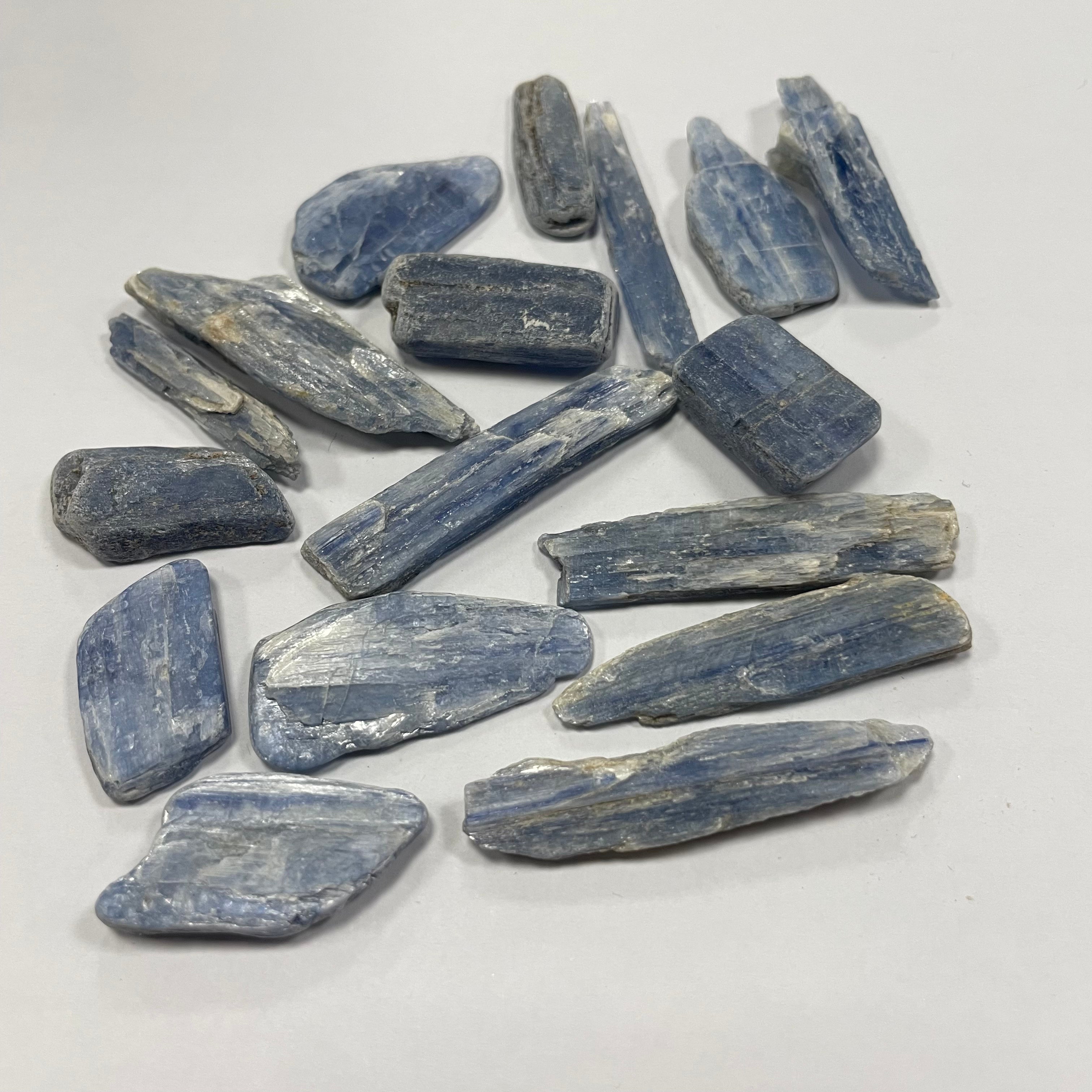 Blue Kyanite Blade