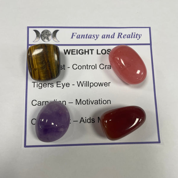 Crystal Bag - Weight Loss