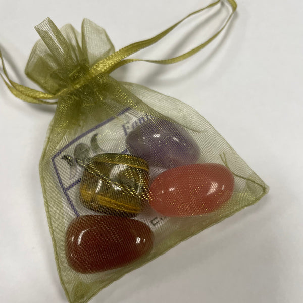 Crystal Bag - Weight Loss