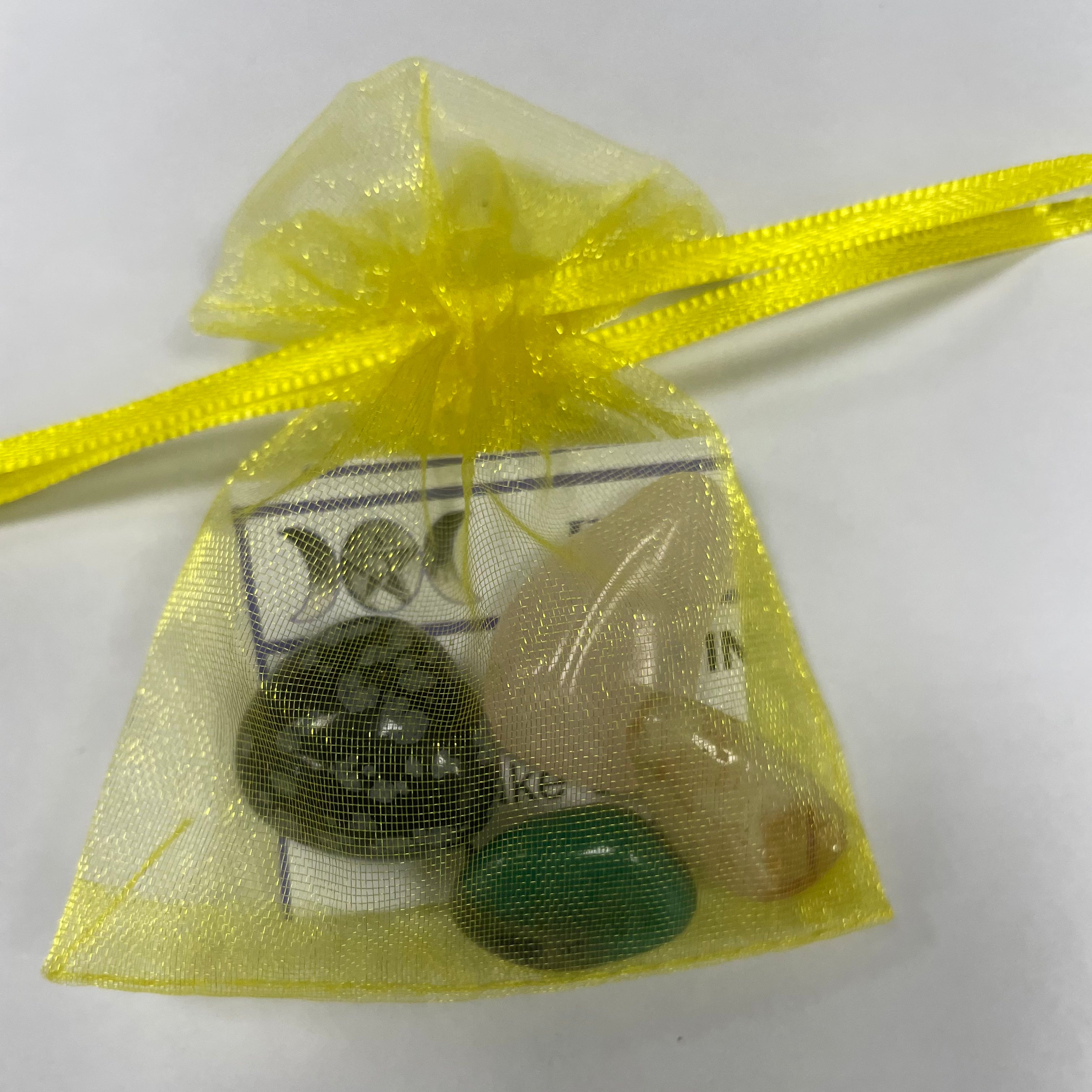 Crystal Bag - Happiness