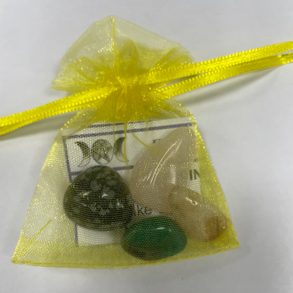 Crystal Bag - Happiness