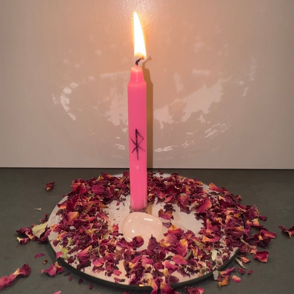 Full Moon Love Spell Kit