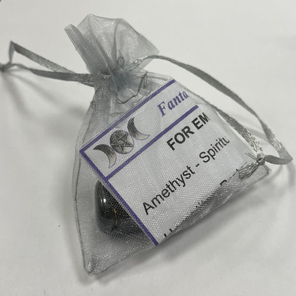 Crystal Bag - For Empaths