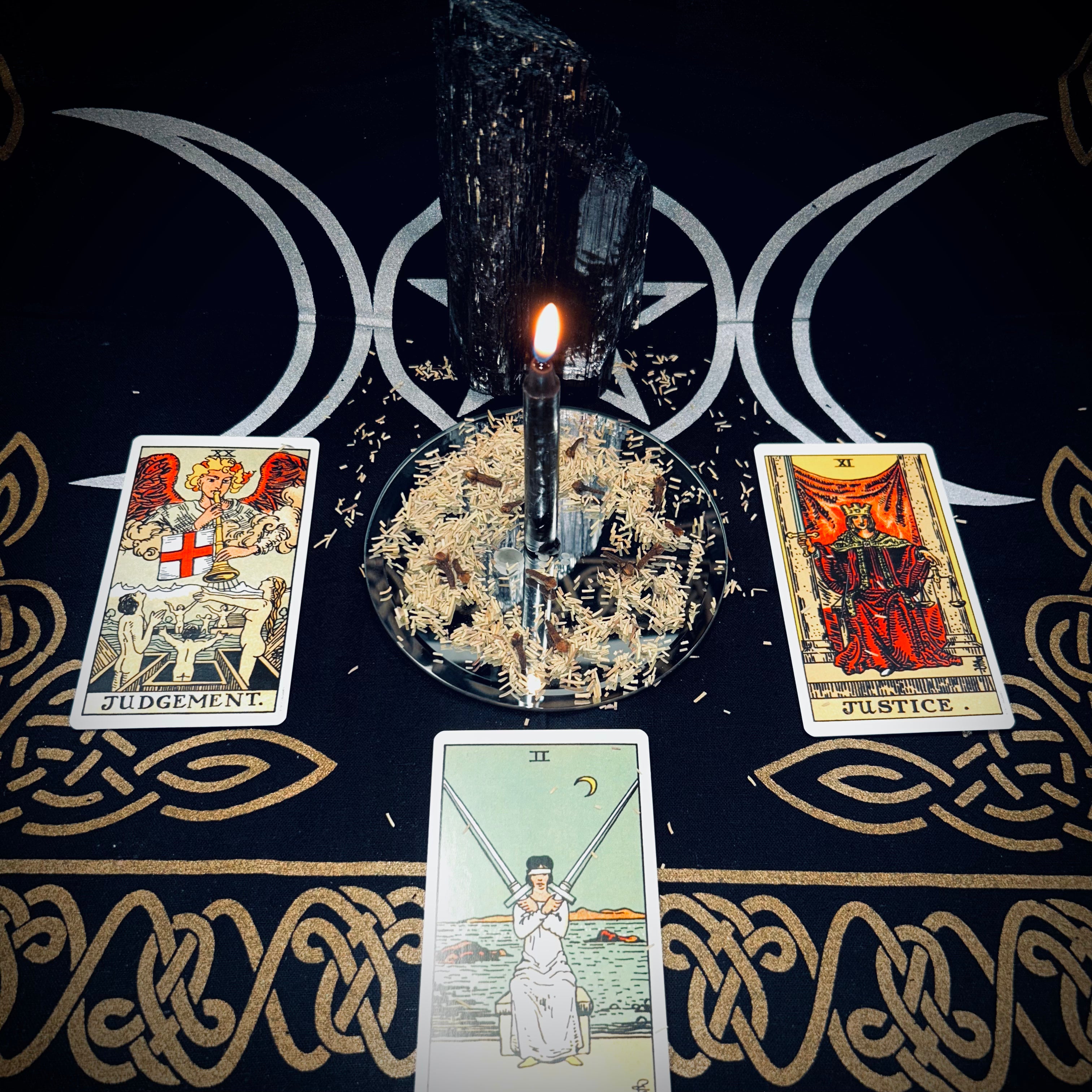 Return To Sender Spell