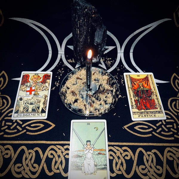 Return To Sender Spell
