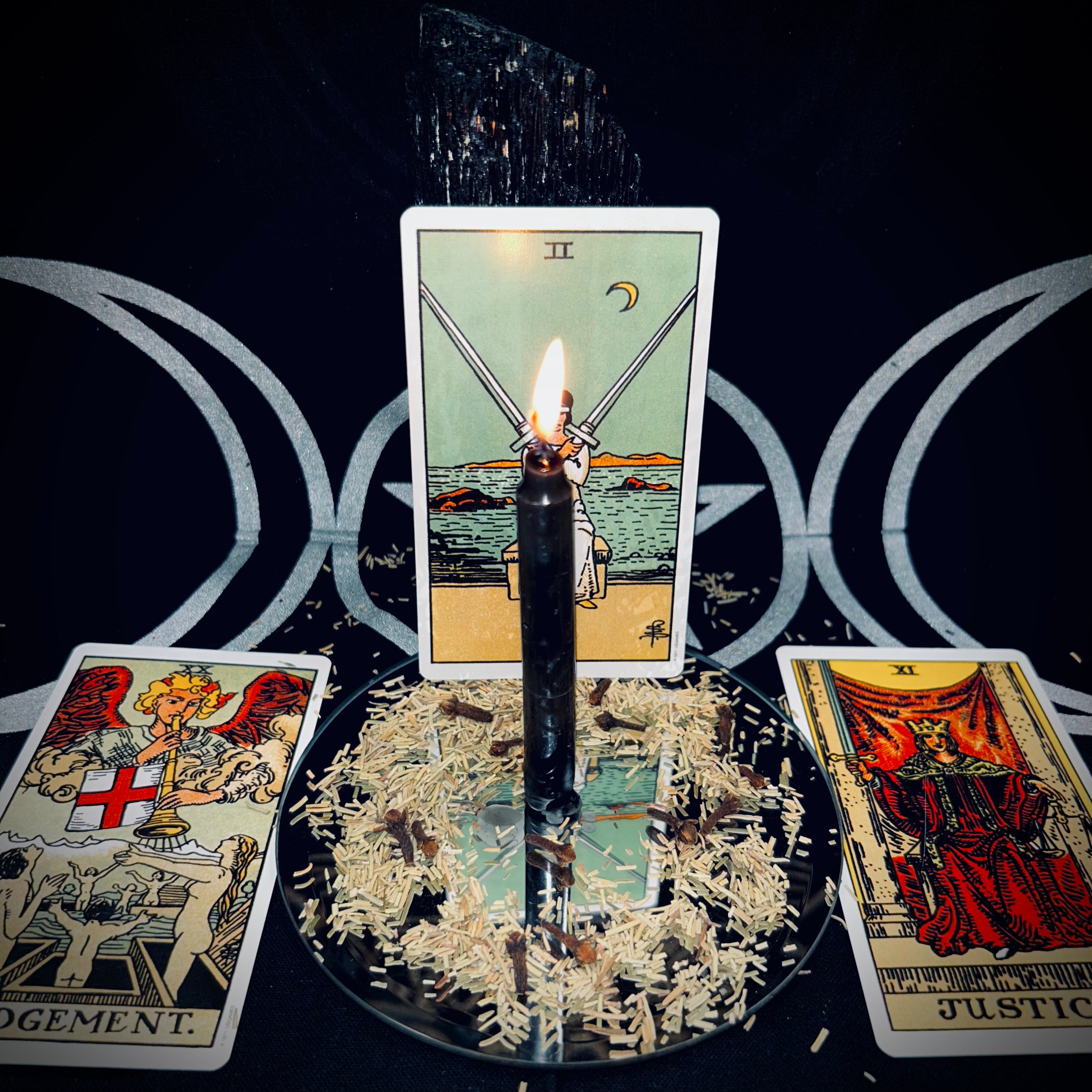 Return To Sender Spell