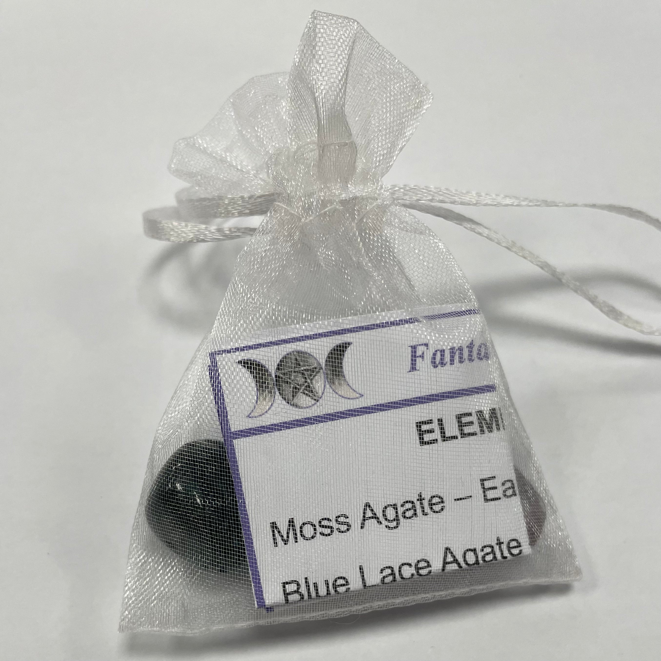 Crystal Bag - Elements