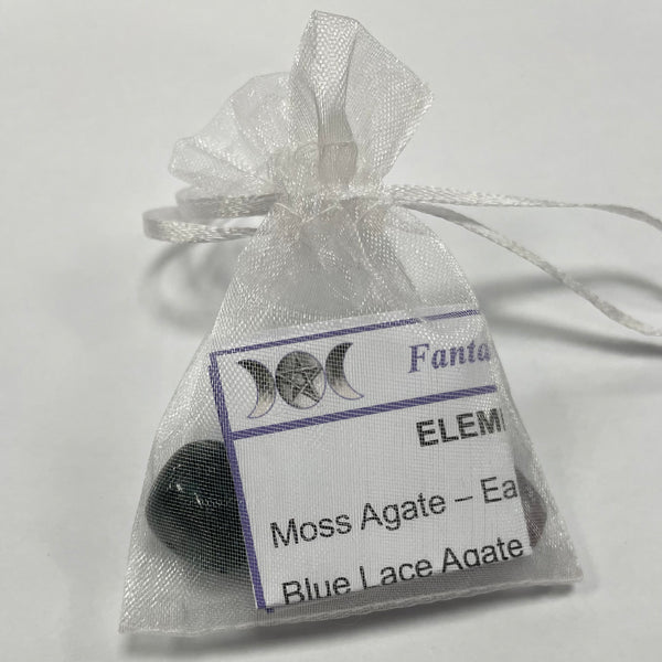 Crystal Bag - Elements