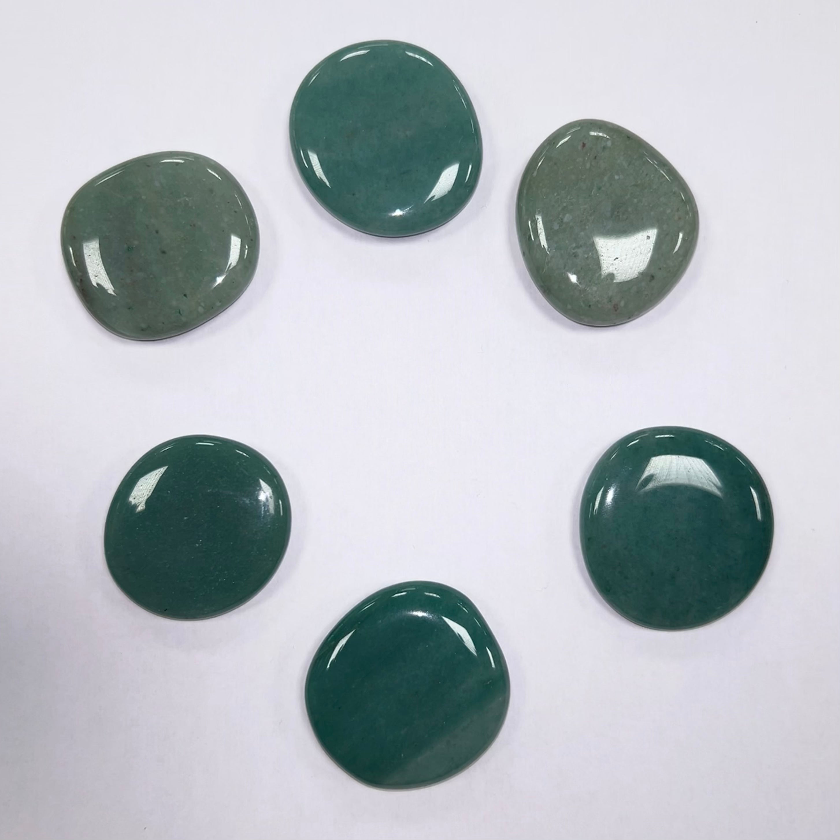 Green Aventurine Smoothstone