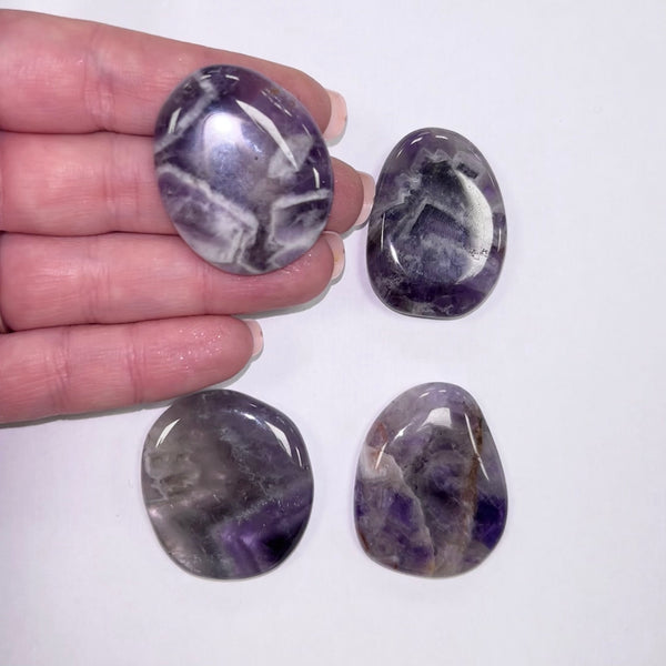 Amethyst Smoothstone