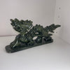 Nephrite Jade Dragon
