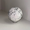 White Howlite Sphere