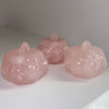Rose Quartz Pumpkin