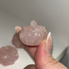 Rose Quartz Pumpkin