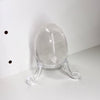 Clear Quartz Egg