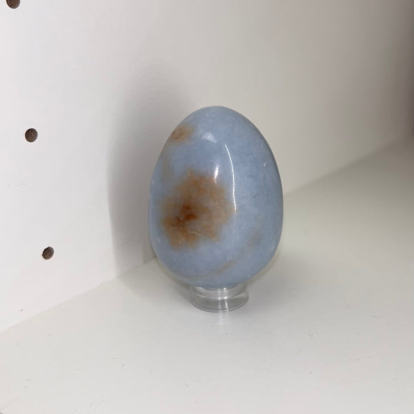 Angelite Egg