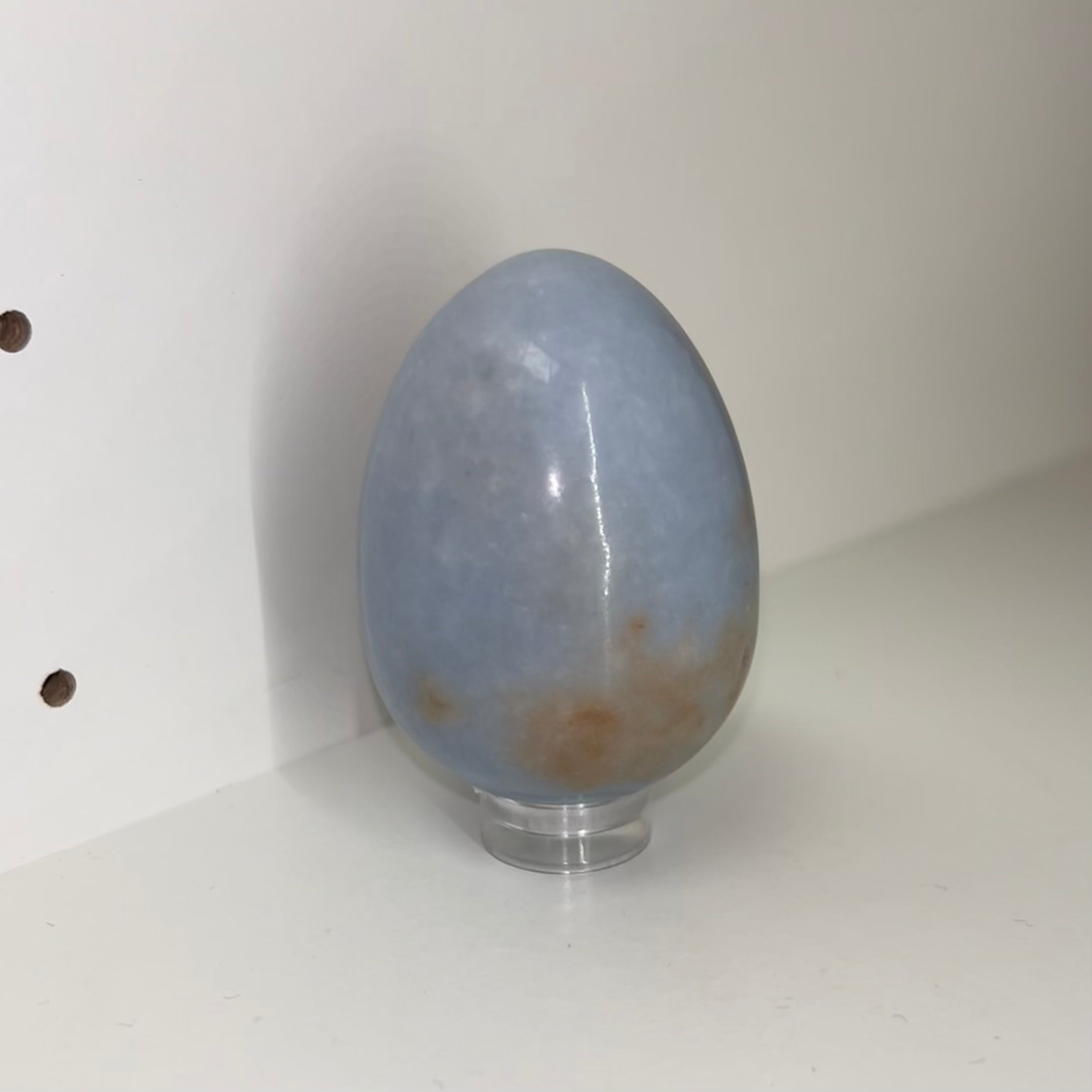 Angelite Egg