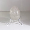 Clear Quartz Egg
