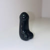 Black Obsidian Phallus
