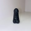 Black Obsidian Phallus