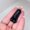 Black Obsidian Phallus