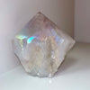 Angel Aura Quartz Polished Top Point