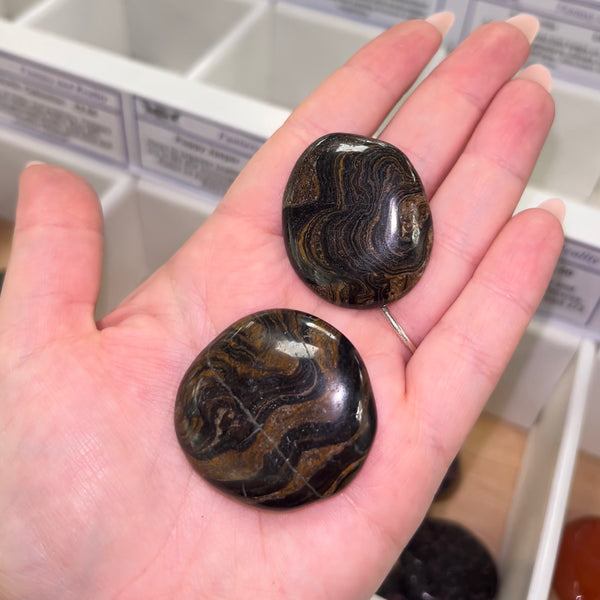 Stromatolite Smoothstone