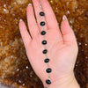 Whitby Jet Oval Bracelet